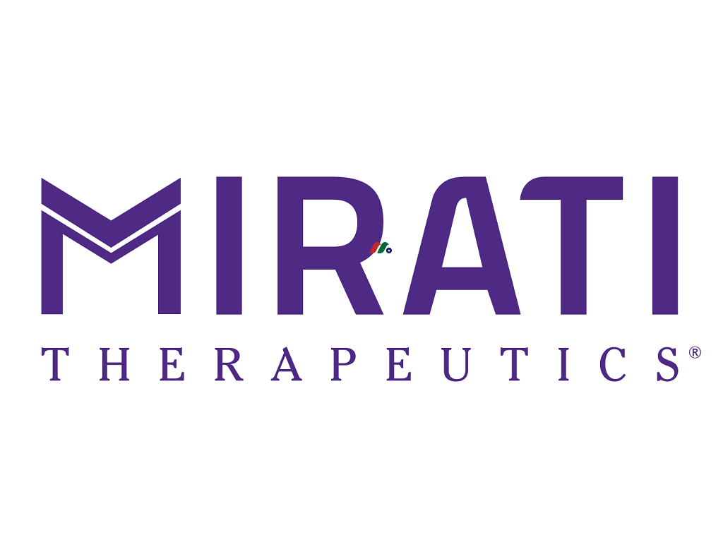 生物制药公司：Mirati Therapeutics, Inc. (MRTX)