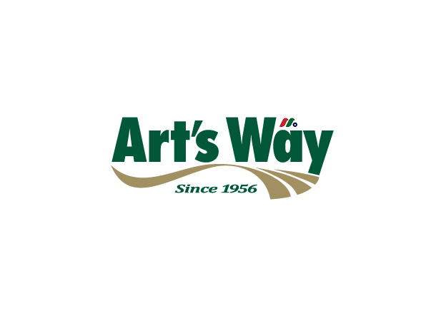 农业机械制造商：自流资源 Art’s-Way Manufacturing(ARTW)