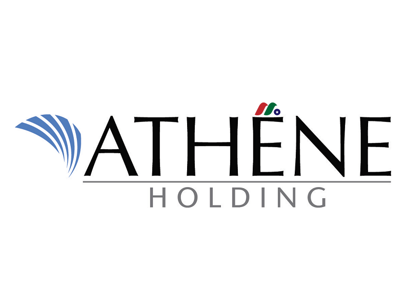 退休服务公司：Athene Holding(ATH)