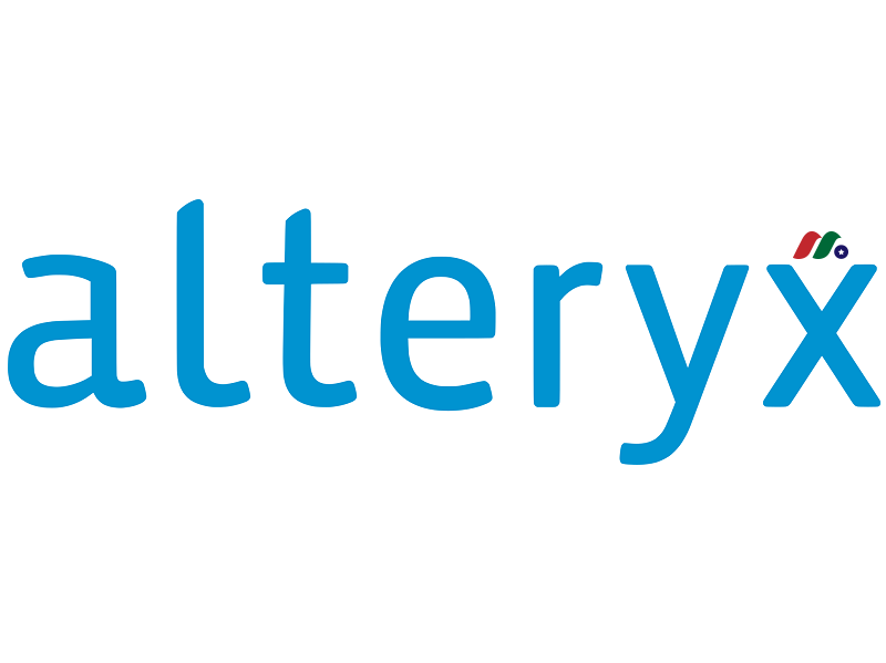 数据分析软件平台：Alteryx, Inc.(AYX)