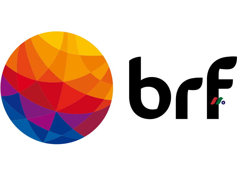 巴西最大的食品加工公司：巴西食品公司 BRF S.A.(BRFS)