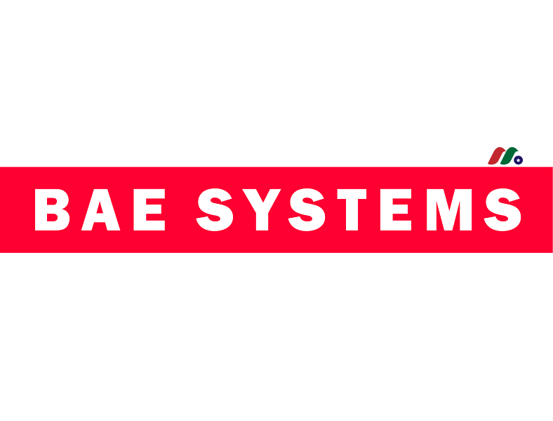 全球第三大军火商：英国宇航系统公司(贝宜系统) BAE Systems plc(BAESY)