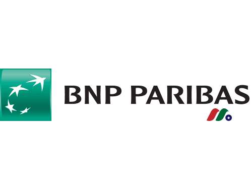 法国最大银行：法国巴黎银行（法巴）BNP Paribas(BNPQY)
