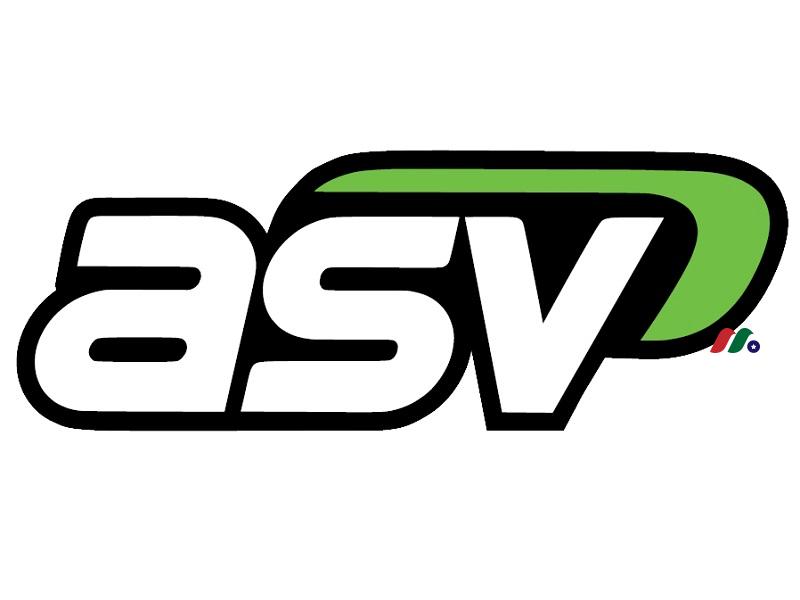 紧凑型施工设备制造商：ASV Holdings, Inc.(ASV)