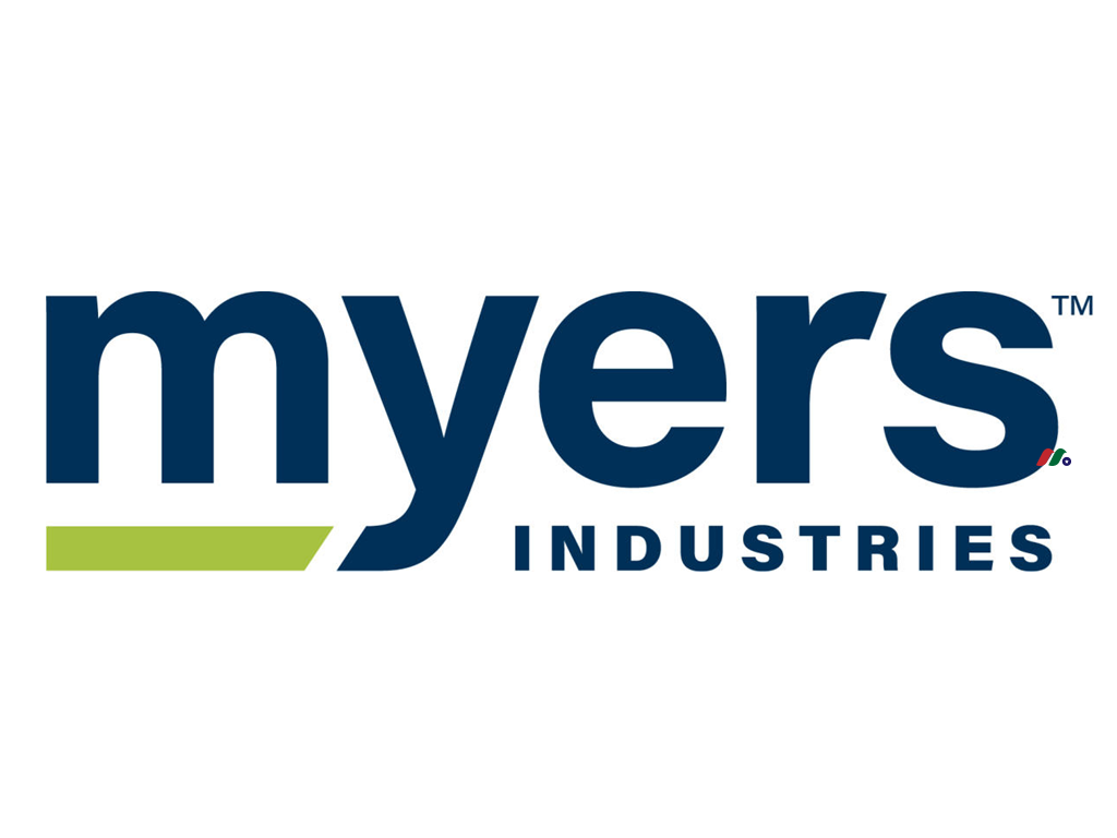 塑胶加工厂商：梅尔工业（迈尔斯工业股份）Myers Industries, Inc.(MYE)