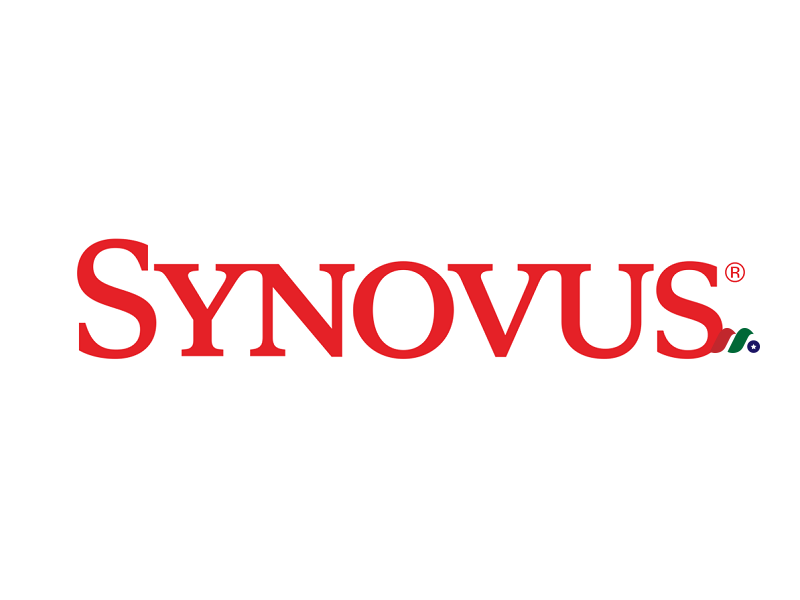 银行控股公司：西诺乌斯金融 Synovus Financial Corp.(SNV)