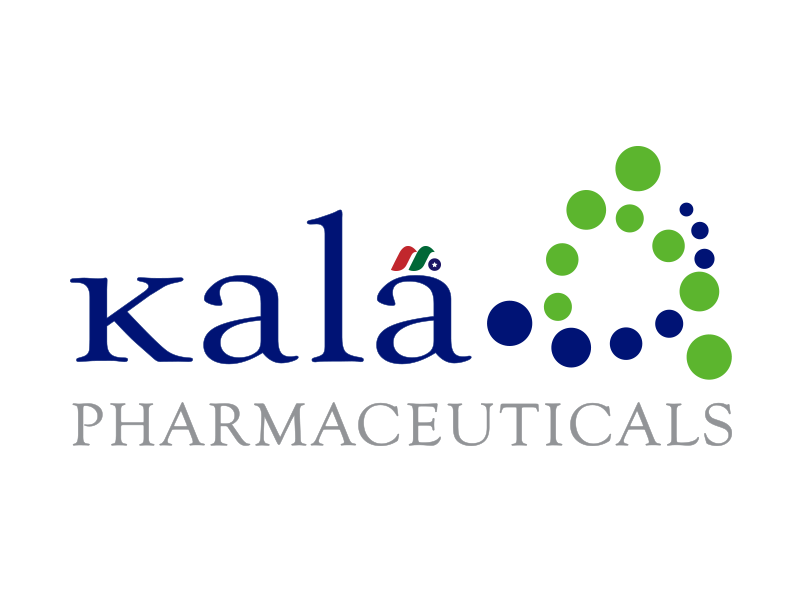 生物制药公司：Kala Pharmaceuticals(KALA)