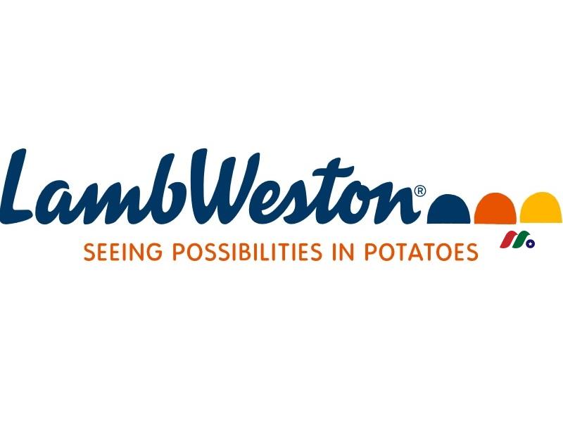 美国冷冻蔬菜供应商：蓝威斯顿Lamb Weston Holdings(LW)