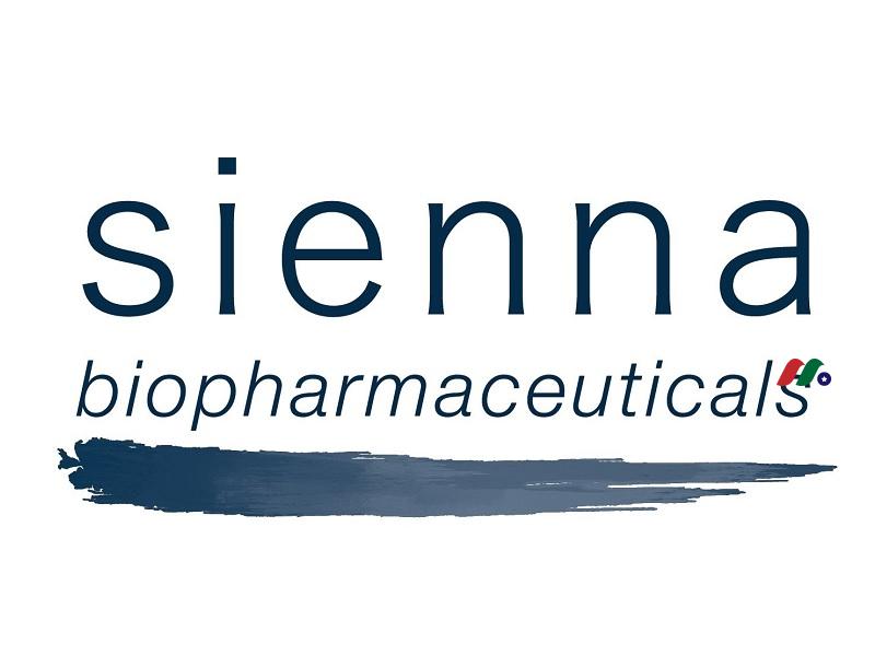 生物制药公司：Sienna Biopharmaceuticals(SNNAQ)