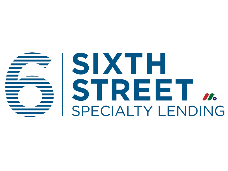 商业开发公司：Sixth Street Specialty Lending(TSLX)