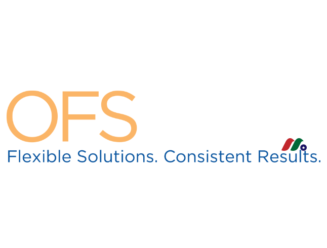 封闭式非多元化投资管理公司：OFS Capital Corporation(OFS)