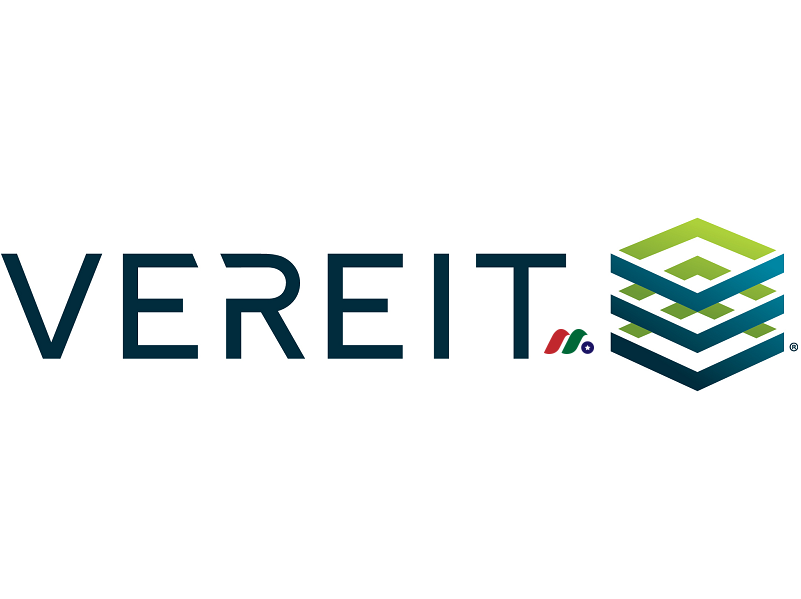 零售及办公大楼物业REIT公司：VEREIT, Inc.(VER)