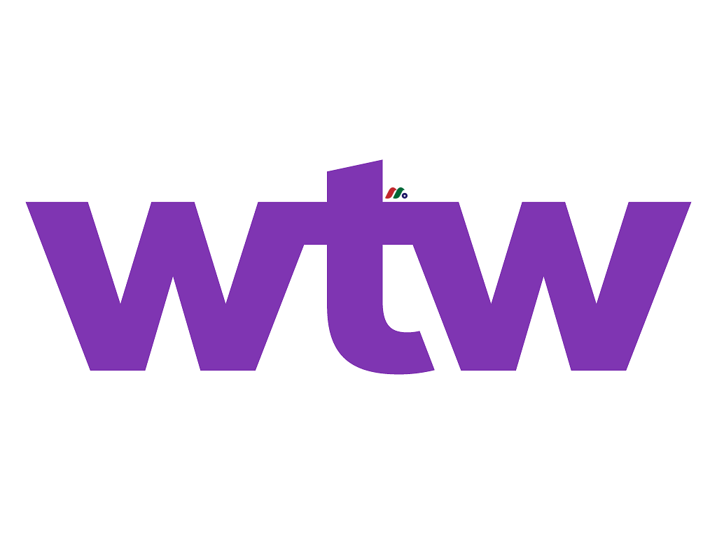 韦莱韬悦 Willis Towers Watson plc Logo