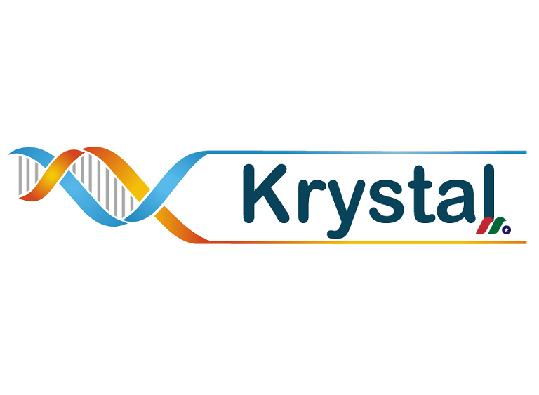 基因疗法公司：Krystal Biotech(KRYS)