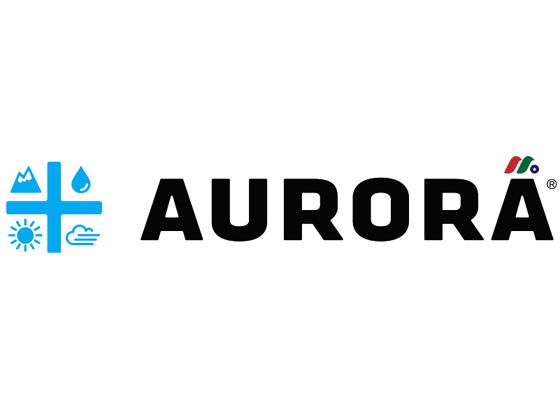 加拿大医用大麻产品生产及分销商：奥罗拉大麻（极光大麻）Aurora Cannabis Inc.(ACB)