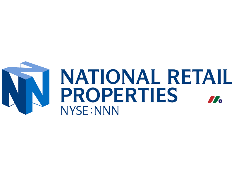 REIT公司：全国零售物业公司 National Retail Properties(NNN)