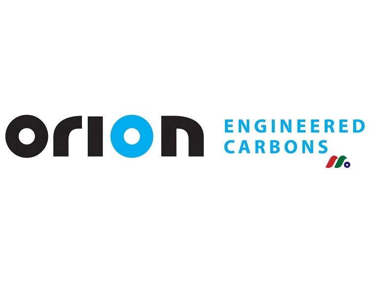 全球炭黑供应商：猎户座工程碳公司Orion Engineered Carbons(OEC)