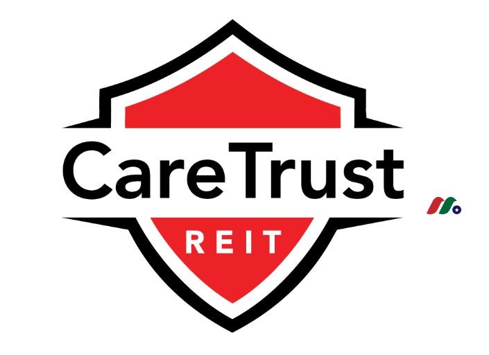 REIT公司（医疗保健行业相关物业）：CareTrust REIT, Inc.(CTRE)