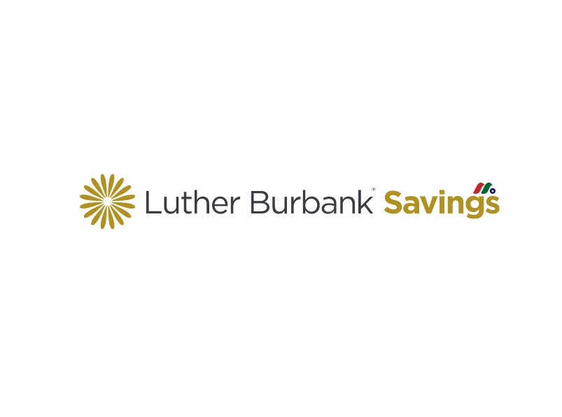银行控股公司：Luther Burbank Corporation(LBC)