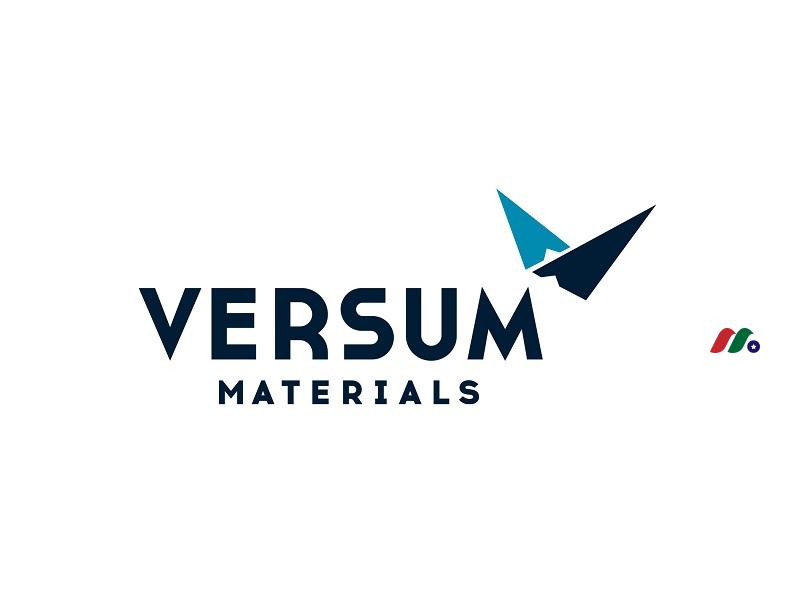 电子化工材料公司：慧盛材料 Versum Materials(VSM)