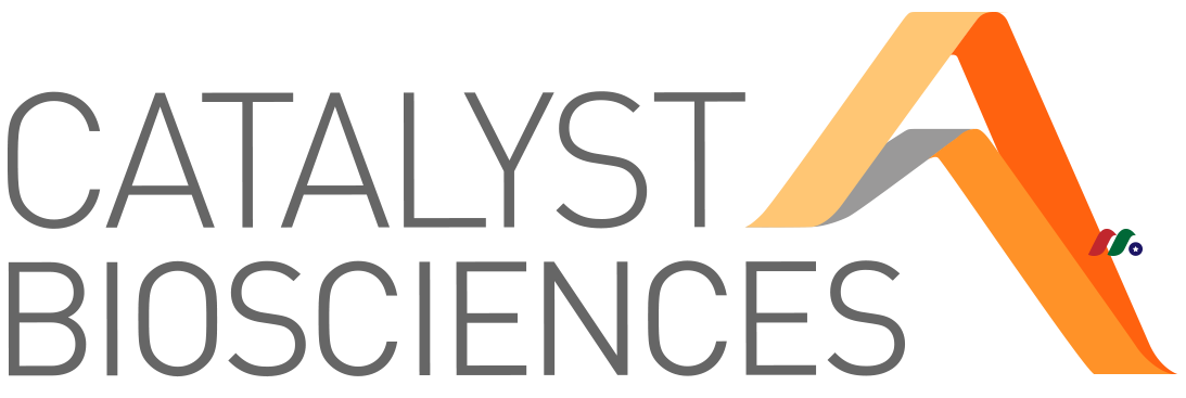 生物制药公司：Catalyst Biosciences(CBIO)