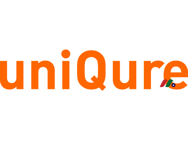 荷兰生物制药公司：uniQure N.V.(QURE)