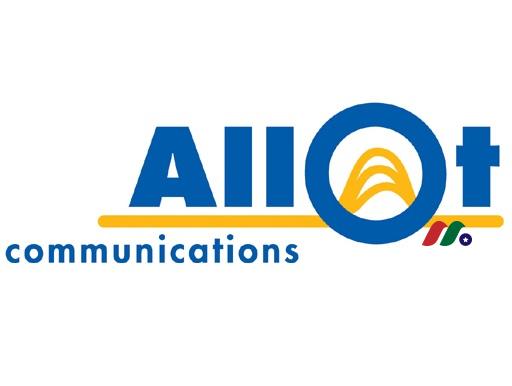 智能通信网络优化解决方案提供商：艾奥特通信Allot Communications(ALLT)