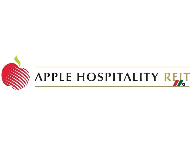 房地产投资信托公司（酒店物业）：Apple Hospitality REIT(APLE)