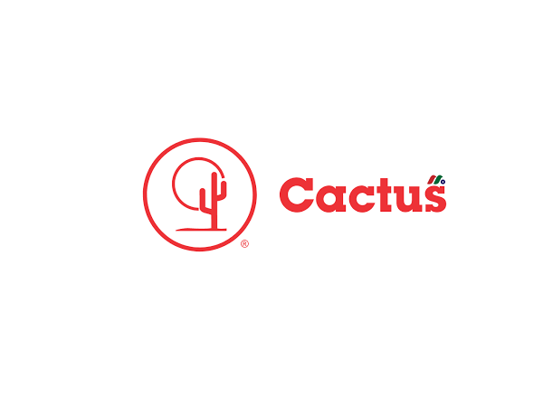 井口和压力控制设备设计制造商：仙人掌公司 Cactus, Inc.(WHD)