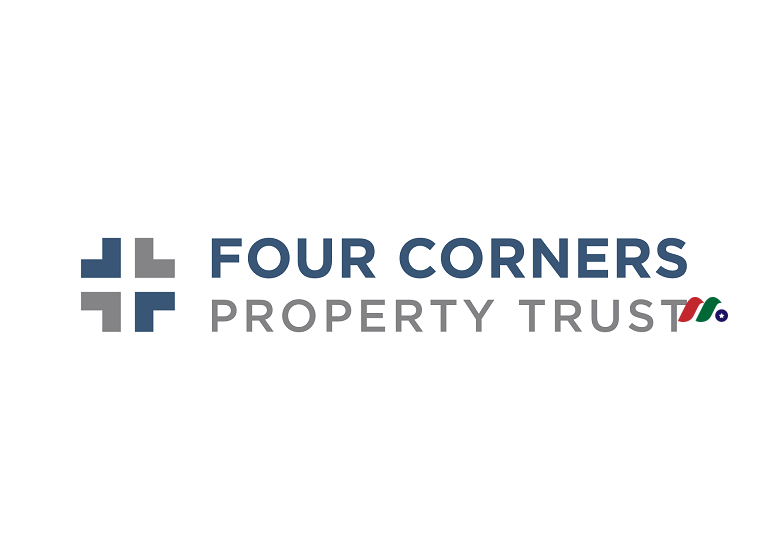 餐饮相关物业REIT公司：四角财产信托 Four Corners Property Trust(FCPT)