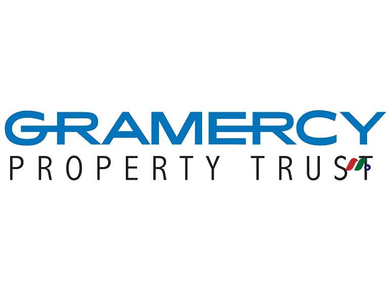 REIT公司：格拉梅西财产信托Gramercy Property Trust(GPT)