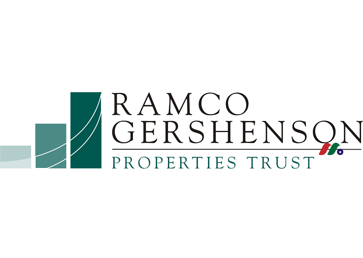 REIT公司：Ramco-Gershenson Properties Trust(RPT)