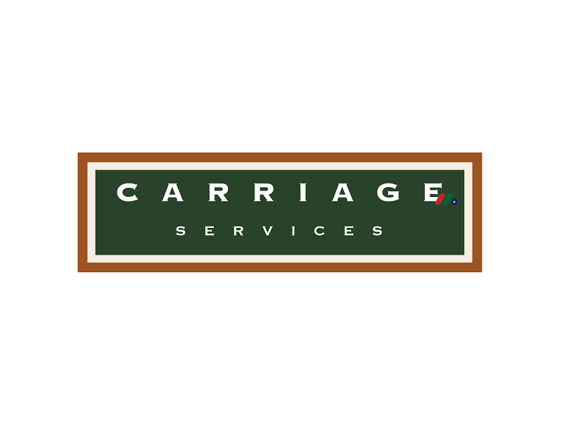 美国殡葬服务公司：Carriage Services, Inc.(CSV)