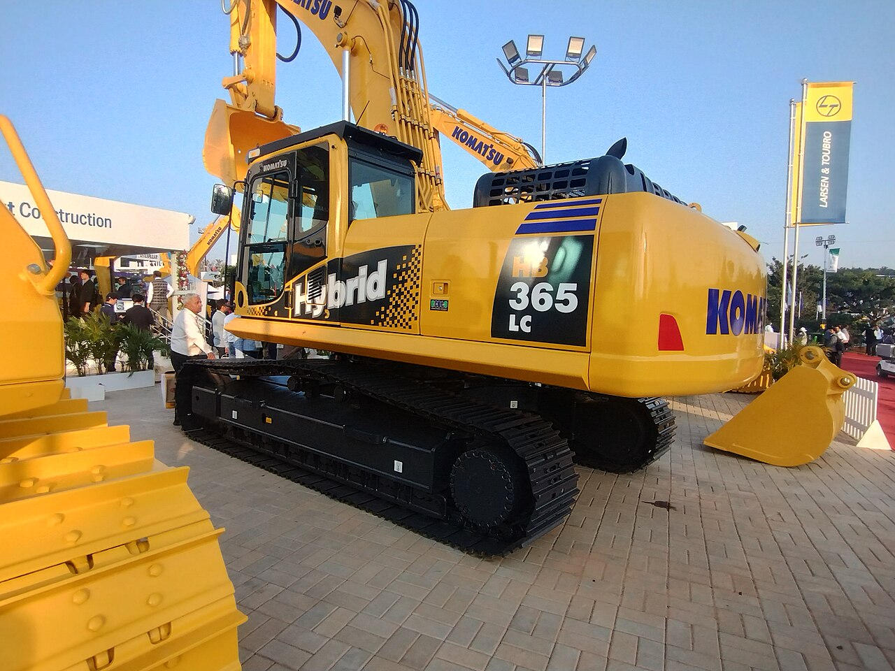 世界第二大建筑设备和采矿设备制造商：小松制作所 Komatsu Ltd.(KMTUY)-图片2