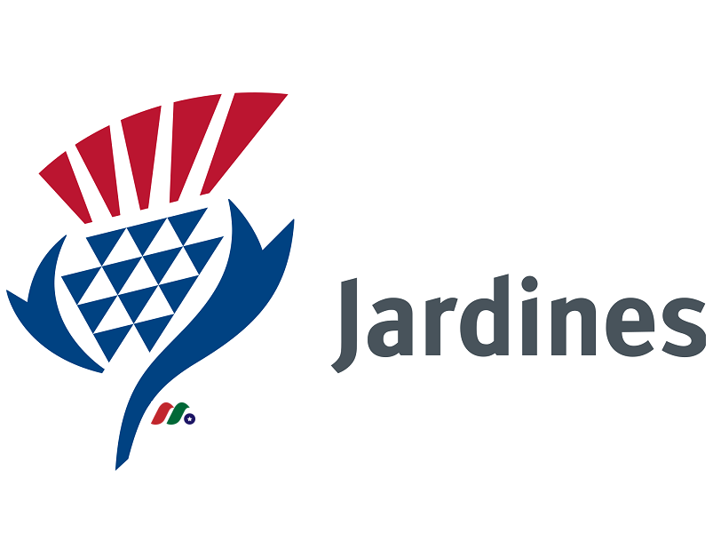 多元化控股公司：英国怡和洋行 Jardine Matheson Holdings Limited(JMHLY)