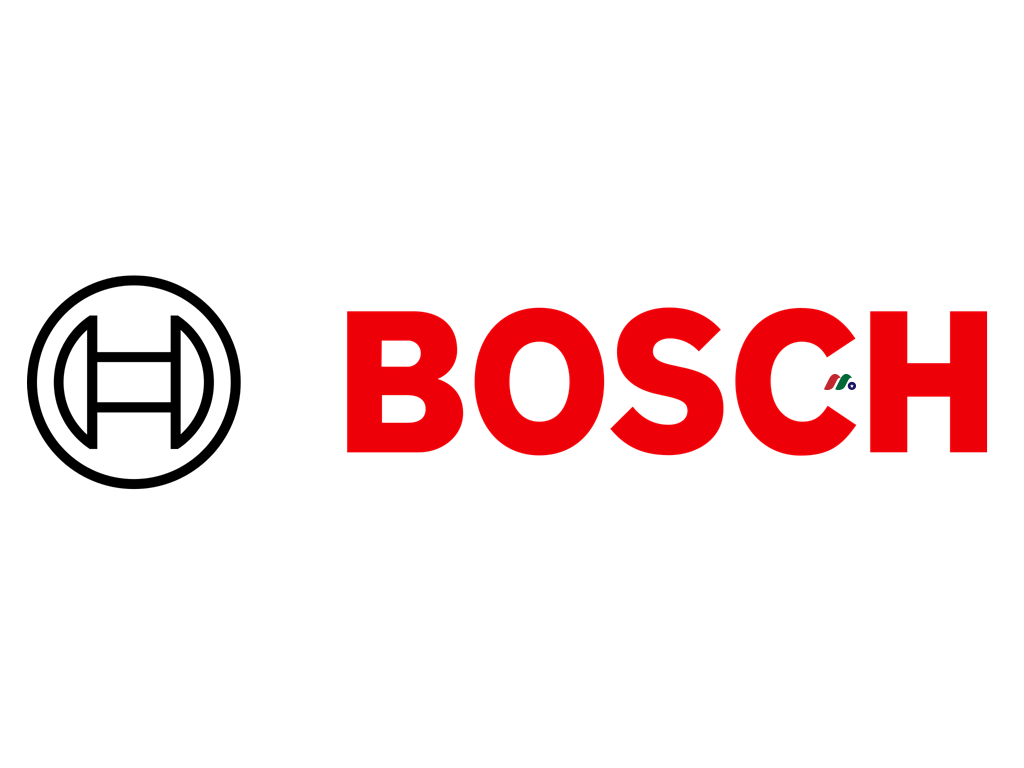 全球最大的汽车零部件供应商：罗伯特·博世公司 Robert Bosch GmbH