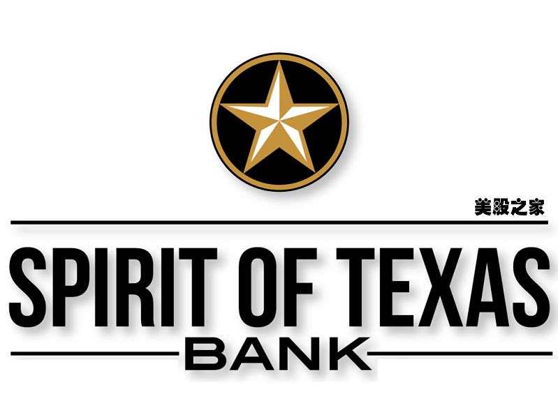 银行控股公司：Spirit of Texas Bancshares(STXB)