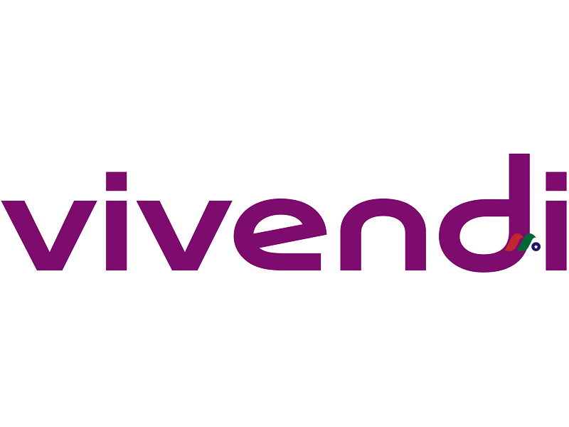法国巨型媒体跨国集团：维旺迪 Vivendi SA(VIVHY)