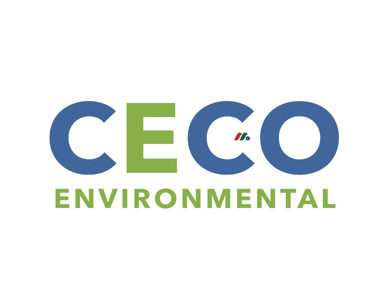 环境能源流体行业设备制造商：希柯环境 CECO Environmental(CECO)