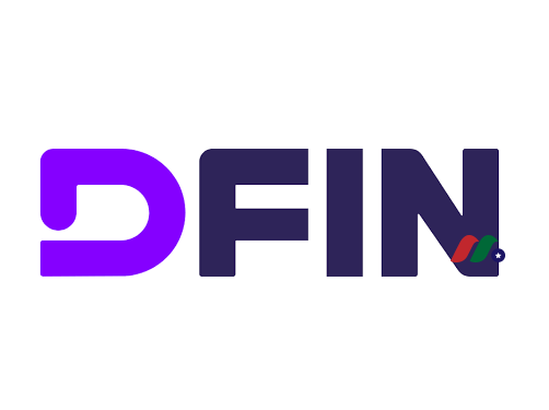 金融资讯咨询服务公司：当纳利金融解决方案Donnelley Financial Solutions(DFIN)
