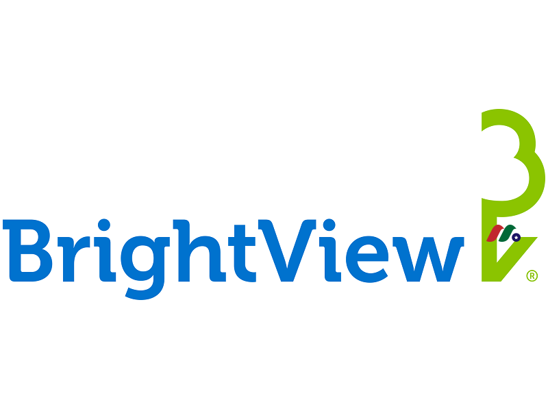 美国最大园林绿化服务提供商：Brightview Holdings Inc.(BV)
