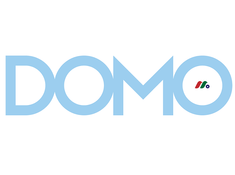 商业智能工具和数据可视化软件开发商：Domo, Inc.(DOMO)