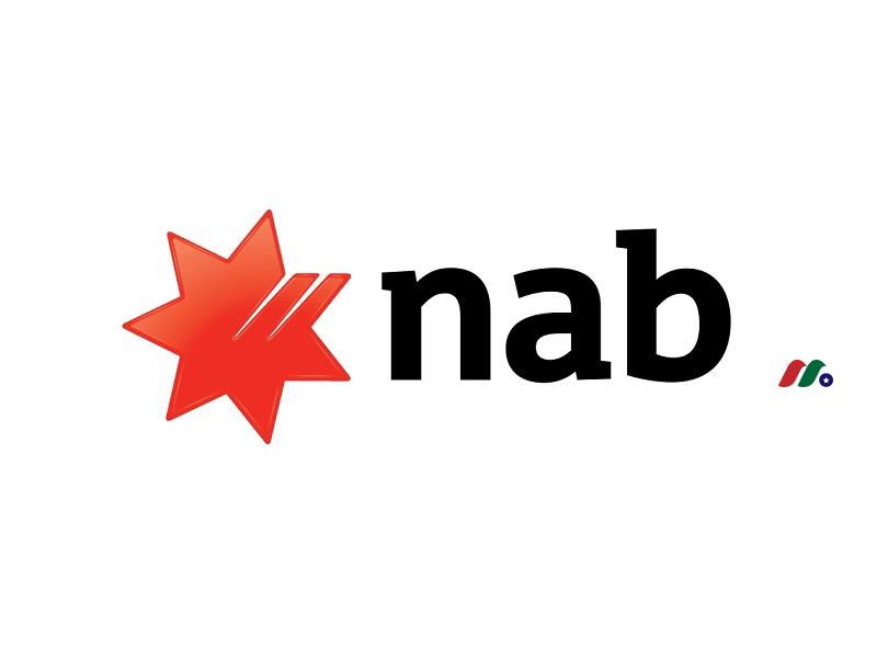 澳洲四大银行之一：澳洲国民银行 National Australia Bank Limited(NABZY)