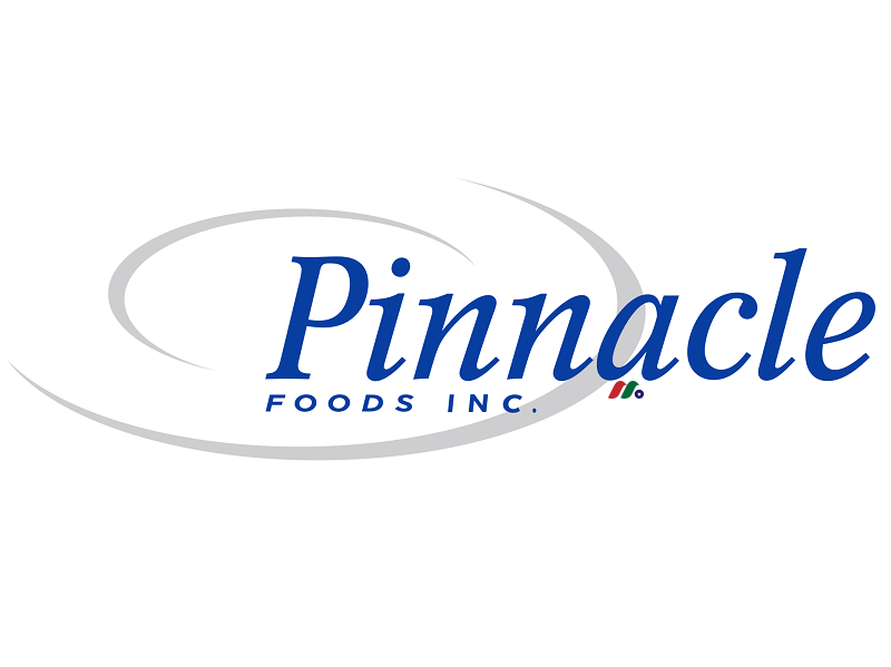 美国知名冷冻食品企业：品尼高食品公司 Pinnacle Foods(PF)