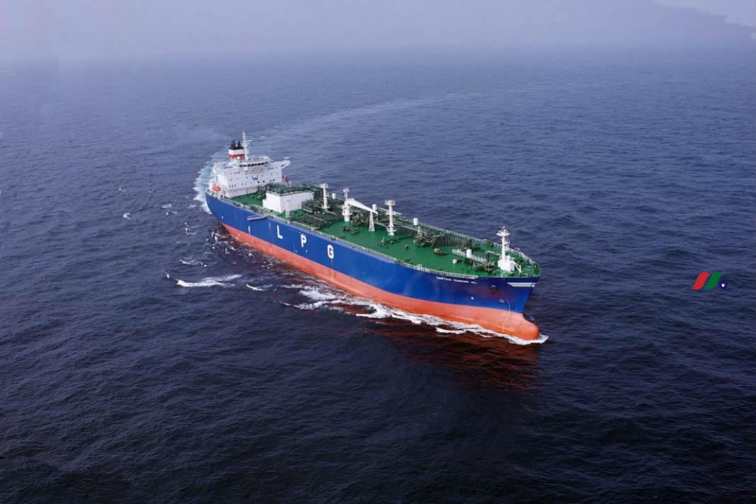 美国液化石油气（LPG）运输公司：Dorian LPG Ltd.(LPG)-图片2