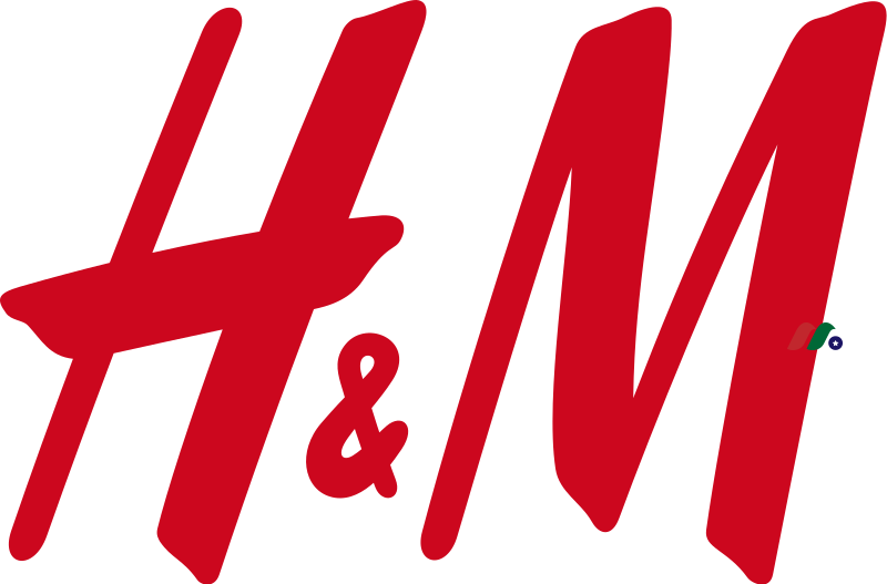 服装鞋子及配饰：海恩斯莫里斯服饰 H & M Hennes & Mauritz(HNNMY)