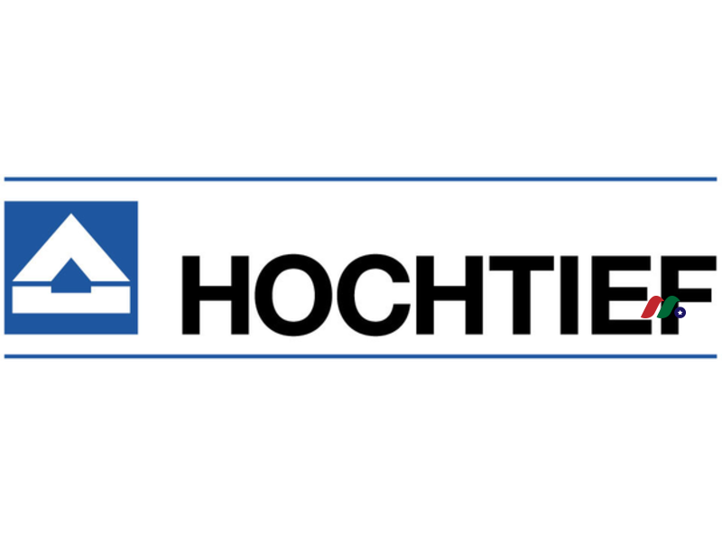 德国最大建筑施工公司：豪赫蒂夫HOCHTIEF Aktiengesellschaft(HOCFY)