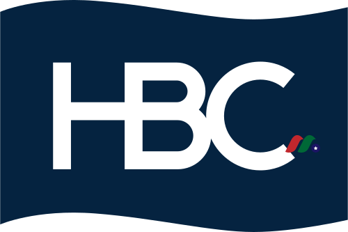 Saks Fifth Avenue母公司：哈德逊湾公司 Hudson’s Bay Company(HBAYF)