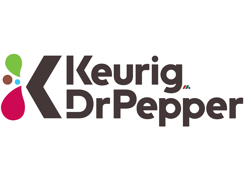 绿山咖啡&澎泉思蓝宝合并成立的饮料巨头：Keurig Dr Pepper Inc.(KDP)