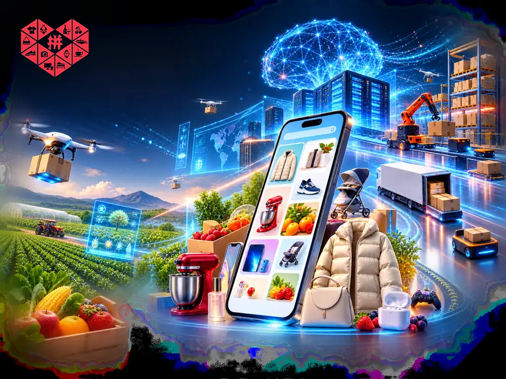 中国电商平台公司：拼多多公司 PDD Holdings Inc.(PDD)-图片1